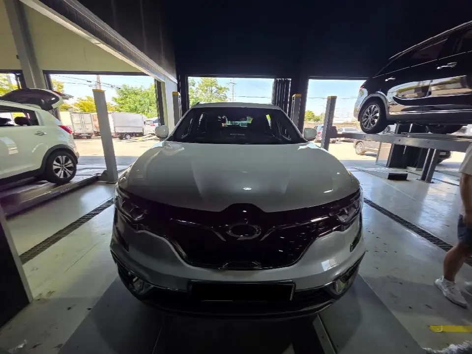 Renault QM6 2019, арт. KR-3614071 — фото 1