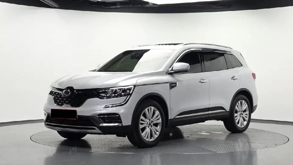 Renault QM6 2019, арт. KR-3614073 — фото 1