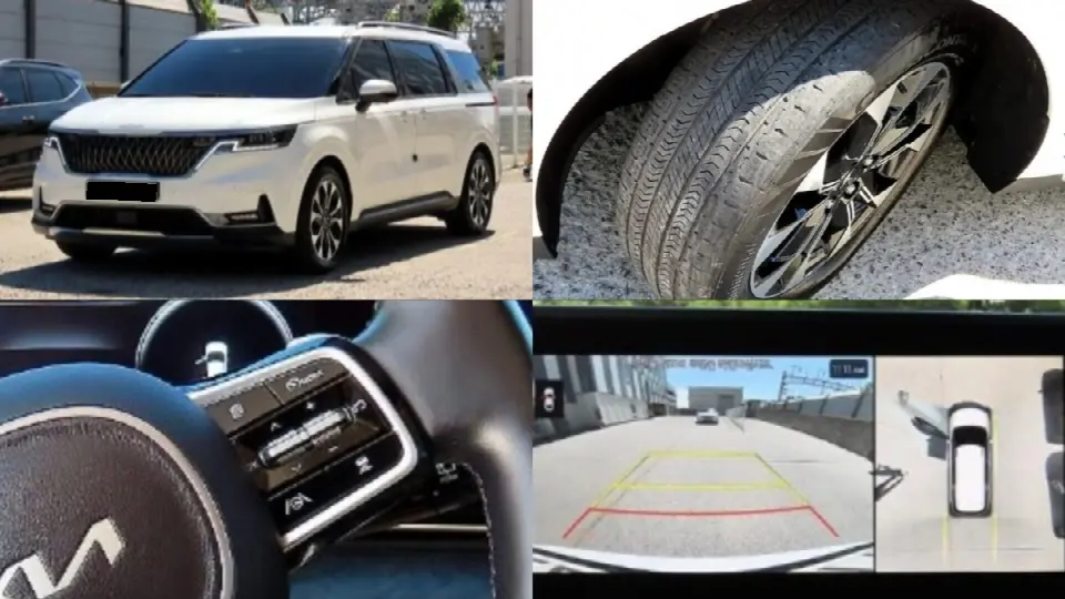 Kia Carnival 2020, арт. KR-3614080 — фото 1