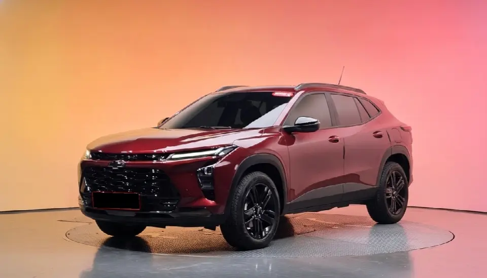 Chevrolet Trax 2023, арт. KR-3614086 — фото 1