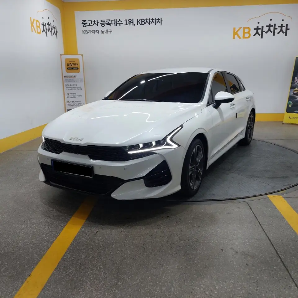 Kia K5 2019, арт. KR-3614091 — фото 1