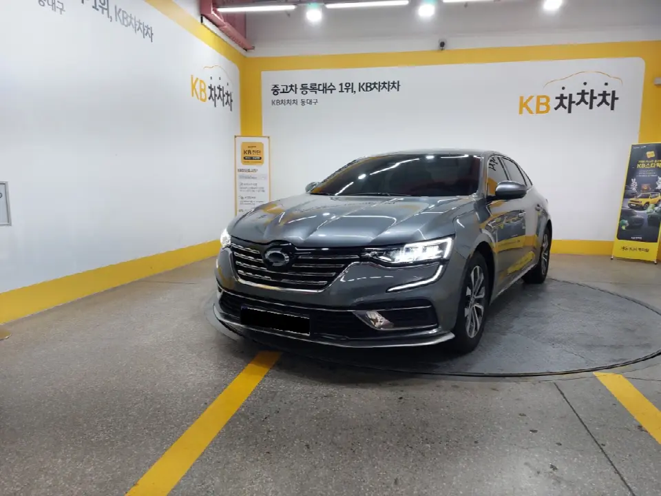 Renault SM6 2020, арт. KR-3614094 — фото 1
