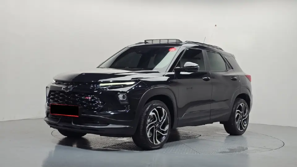 Chevrolet Trailblazer 2023, арт. KR-3614101 — фото 1