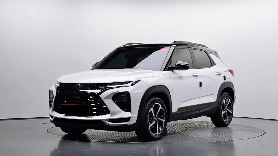 Chevrolet Trailblazer 2020, арт. KR-3614102 — фото 1