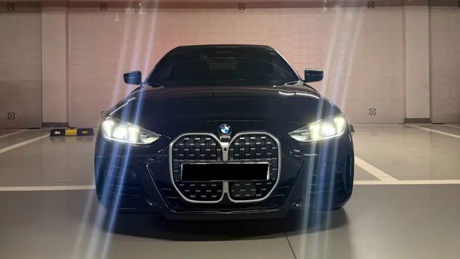 BMW 4 Series 2021, арт. KR-3614103 — фото 1
