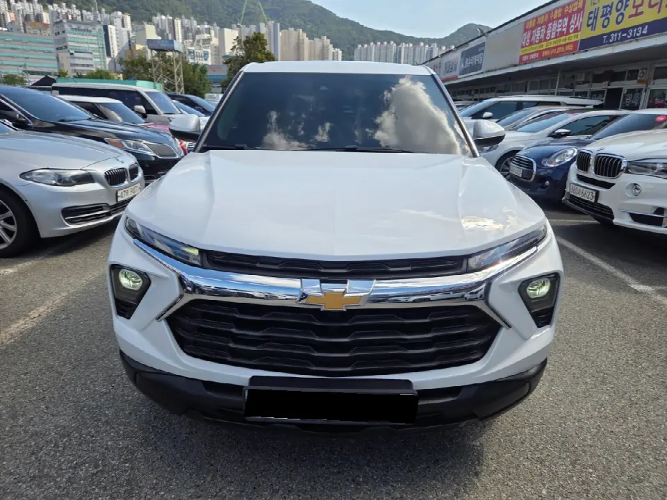 Chevrolet Trailblazer 2023, арт. KR-3614121 — фото 1