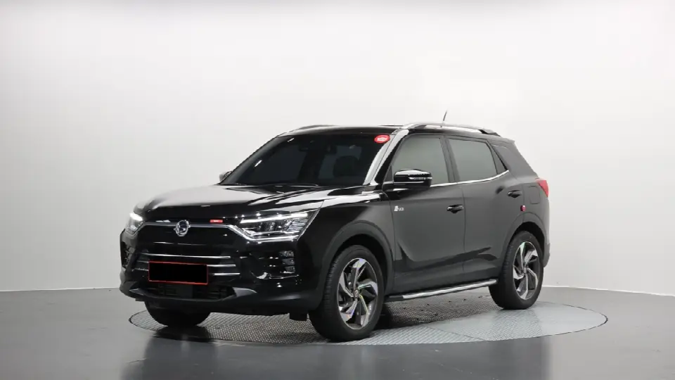 KGM Korando 2019, арт. KR-3614133 — фото 1