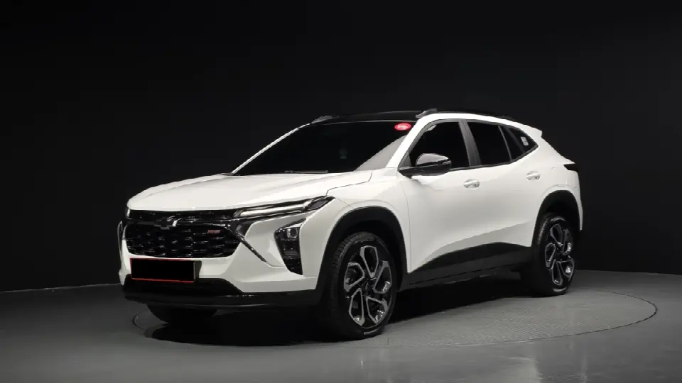 Chevrolet Trax 2023, арт. KR-3614134 — фото 1