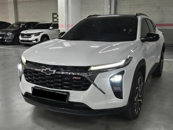 Chevrolet Trax 2023, арт. KR-3614135 — фото 1