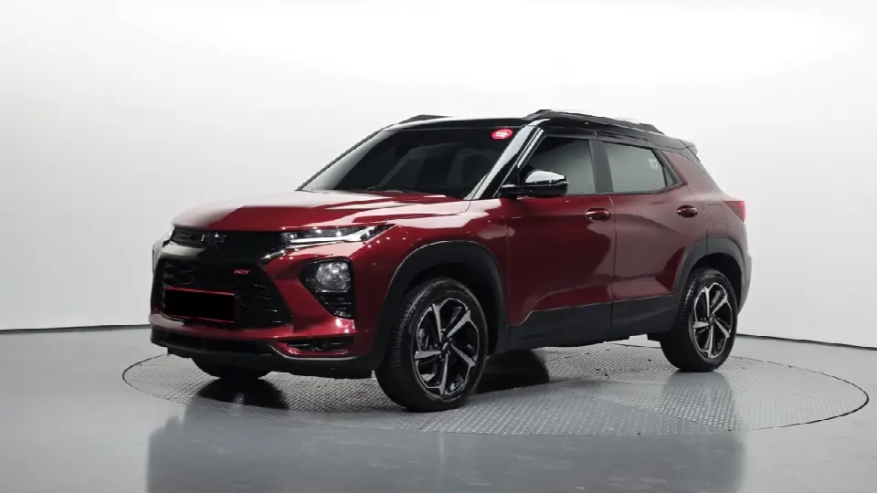 Chevrolet Trailblazer 2020, арт. KR-3614143 — фото 1