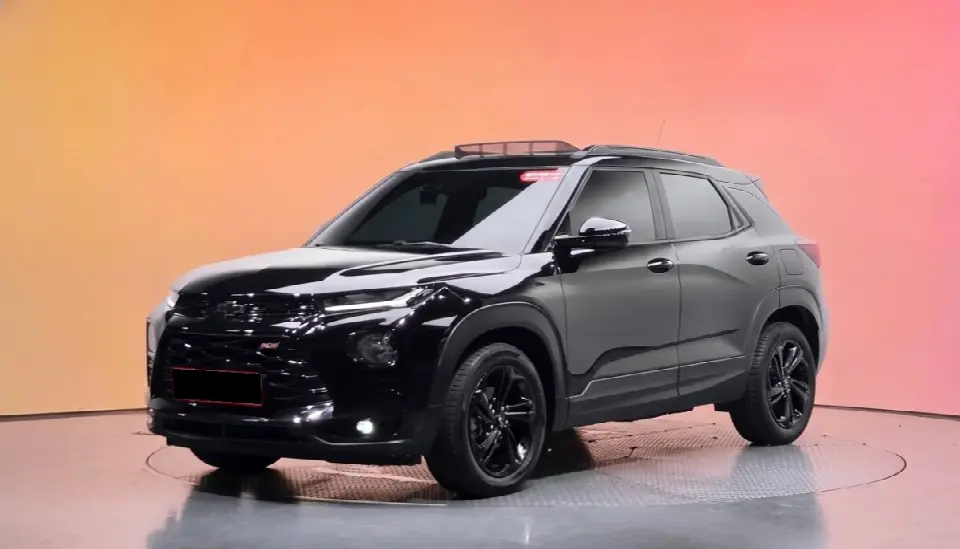 Chevrolet Trailblazer 2020, арт. KR-3614160 — фото 1