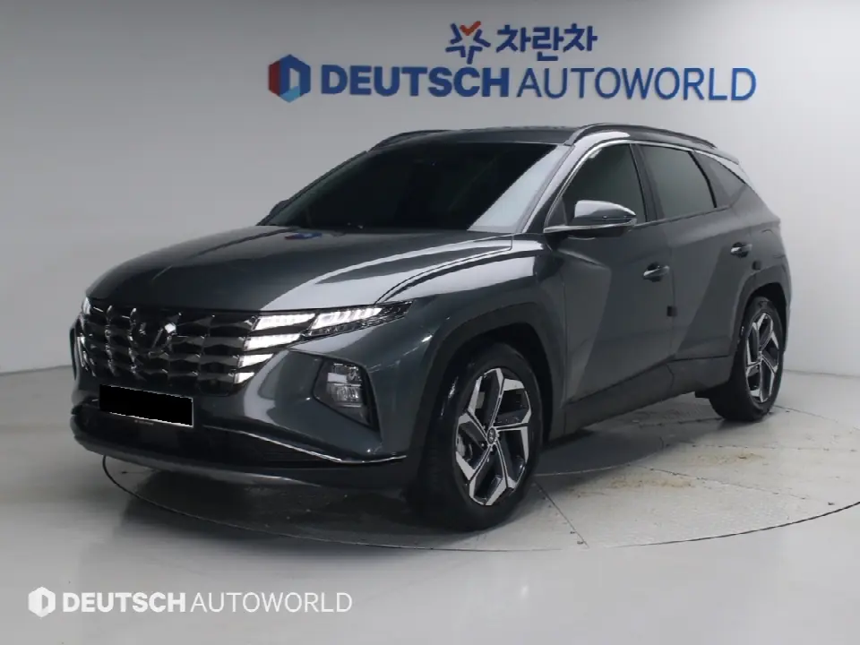 Hyundai Tucson 2020, арт. KR-3614165 — фото 1