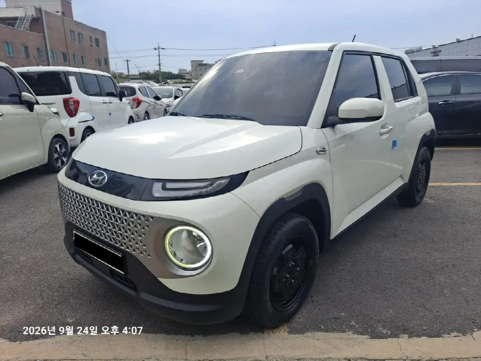 Hyundai Casper 2021, арт. KR-3614173 — фото 1