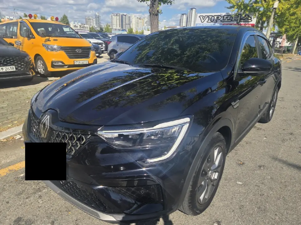 Renault Arkana 2024, арт. KR-3614174 — фото 1