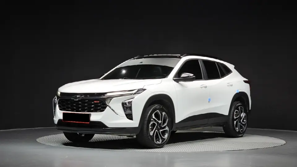 Chevrolet Trax 2023, арт. KR-3614176 — фото 1