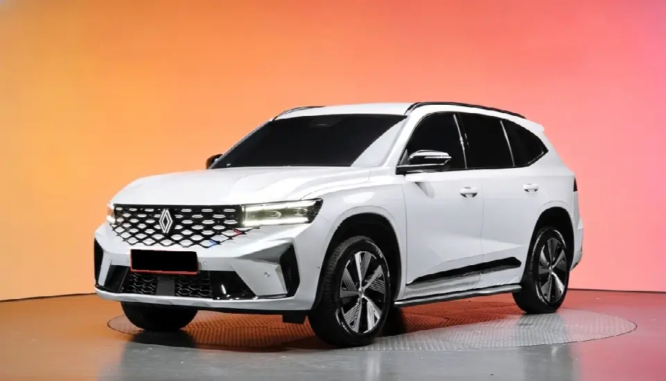 Renault Grand Koleos 2024, арт. KR-3614177 — фото 1