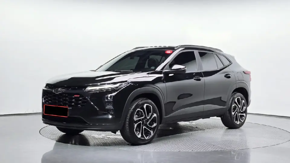 Chevrolet Trax 2023, арт. KR-3614203 — фото 1