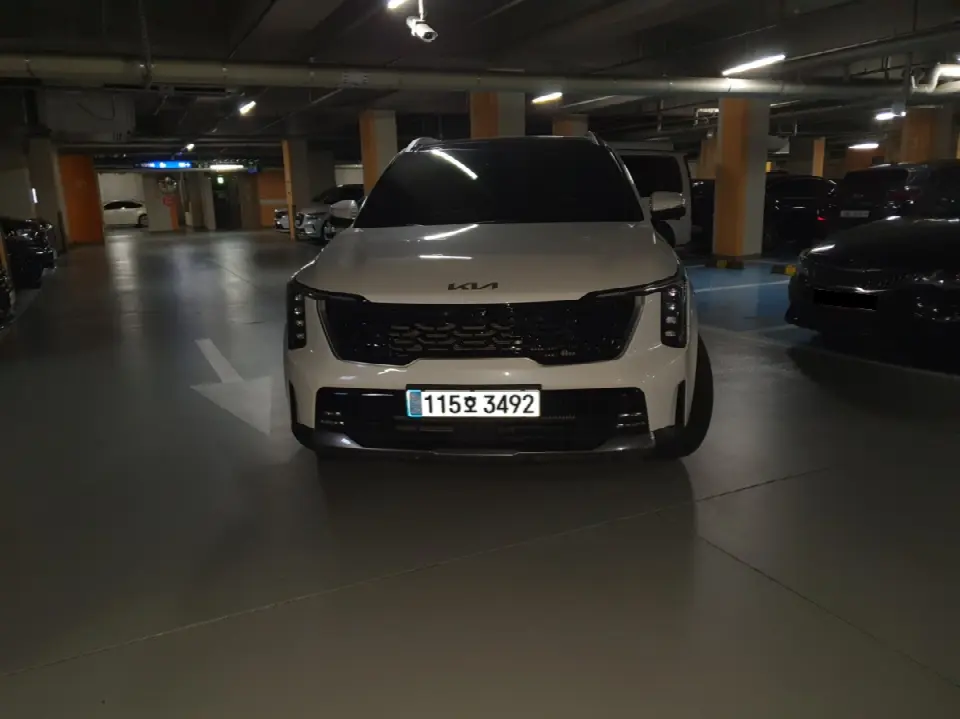Kia Sorento 2023, арт. KR-3614207 — фото 1