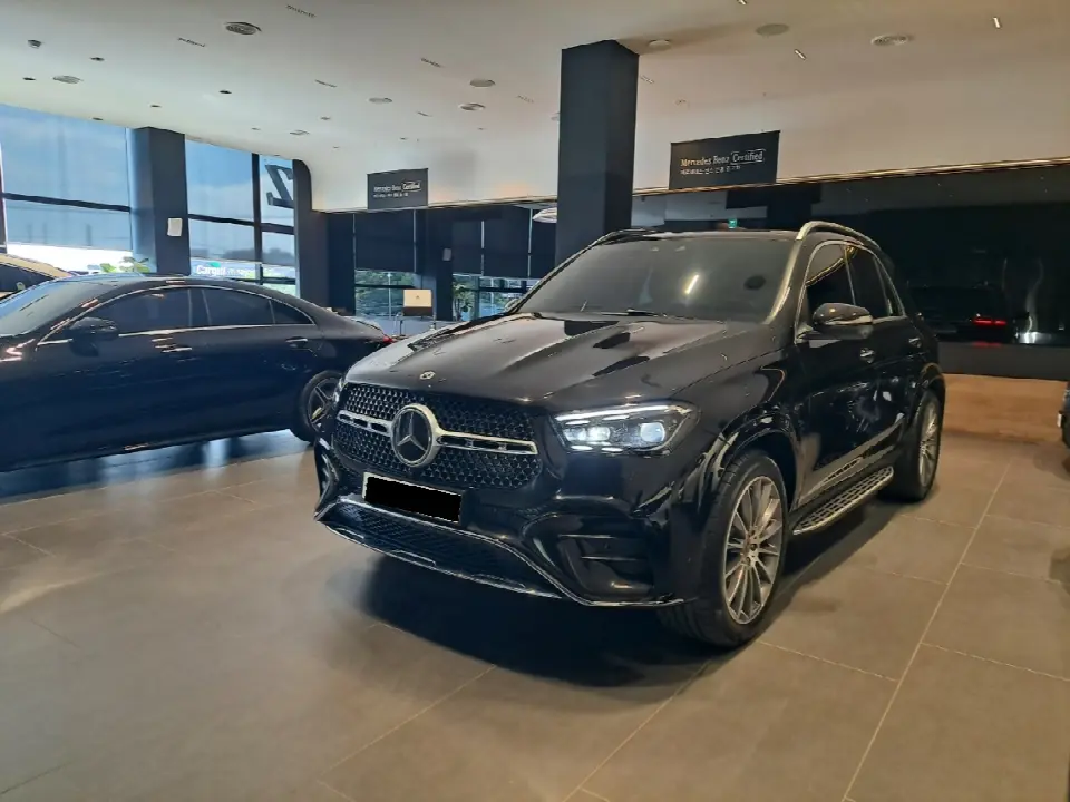 Mercedes-Benz GLE-Class 2019, арт. KR-3614218 — фото 1