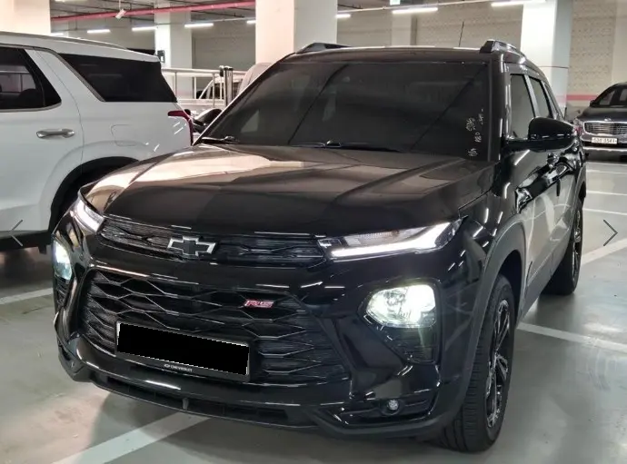 Chevrolet Trailblazer 2020, арт. KR-3614222 — фото 1