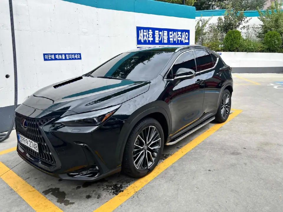 Lexus NX 2022, арт. KR-3614235 — фото 1