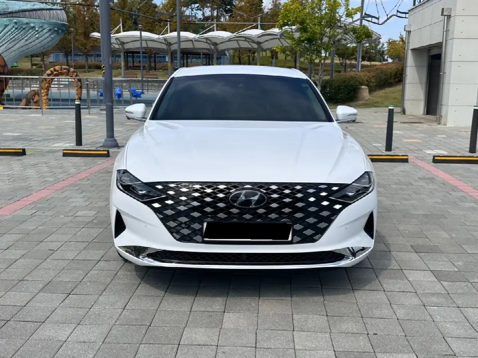 Hyundai Grandeur 2019, арт. KR-3614237 — фото 1