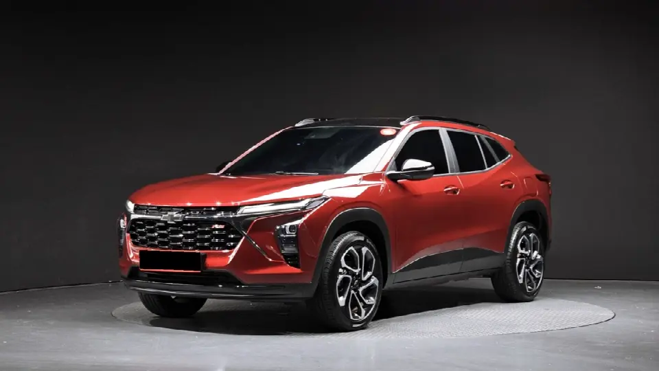 Chevrolet Trax 2023, арт. KR-3614245 — фото 1