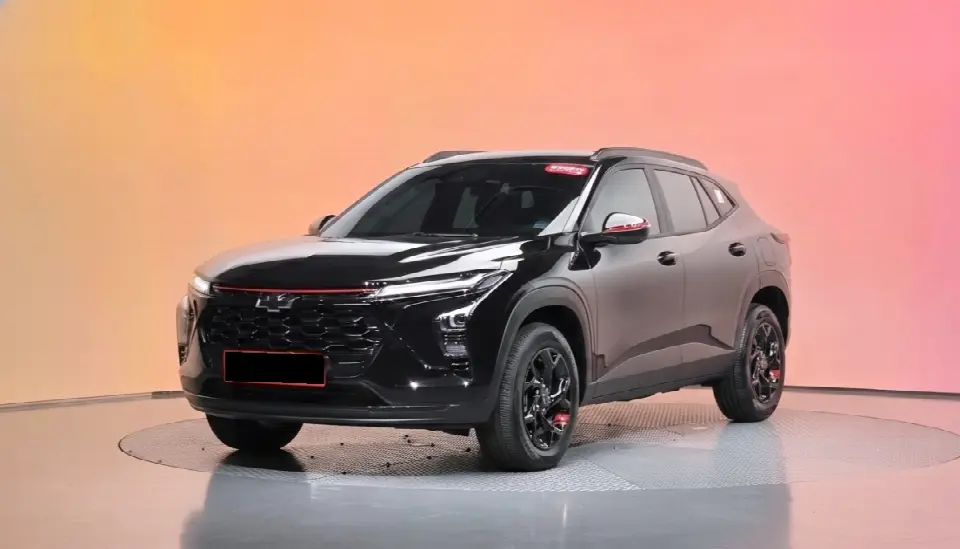 Chevrolet Trax 2023, арт. KR-3614248 — фото 1