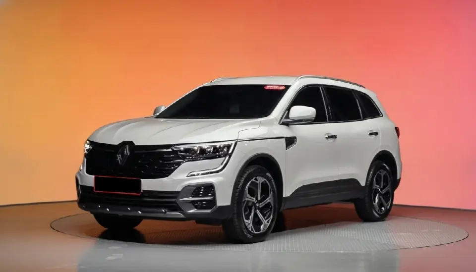 Renault QM6 2019, арт. KR-3614249 — фото 1