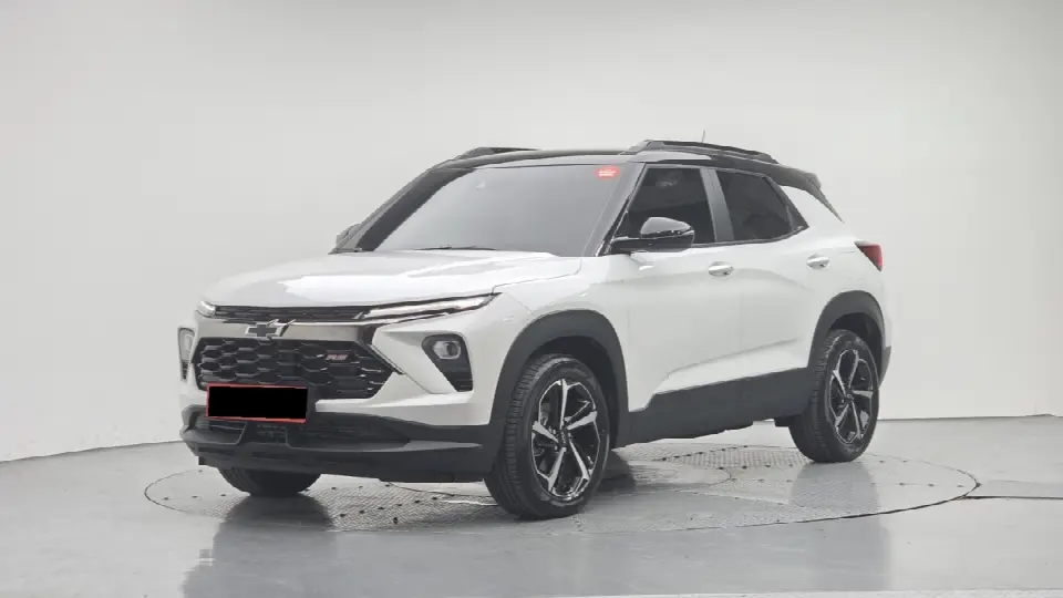 Chevrolet Trailblazer 2023, арт. KR-3614256 — фото 1