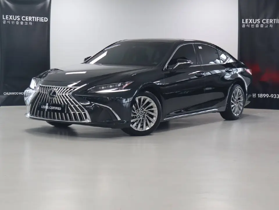 Lexus ES 2018, арт. KR-3614259 — фото 1