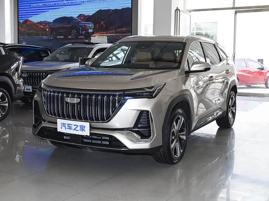 Geely Atlas L 2027, арт. CN-3614265 — фото 1
