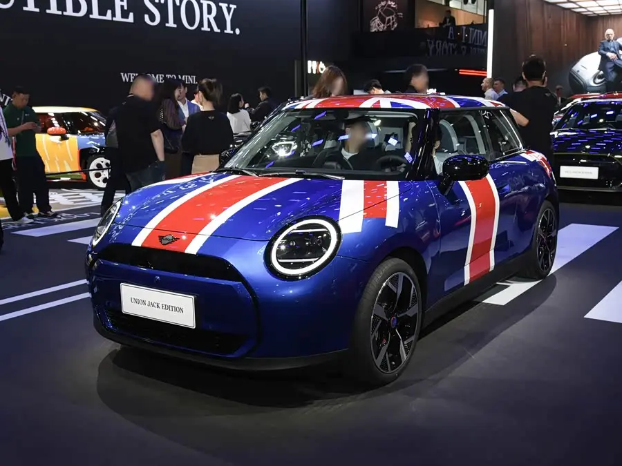 Mini Cooper 2026, фото из объявления
