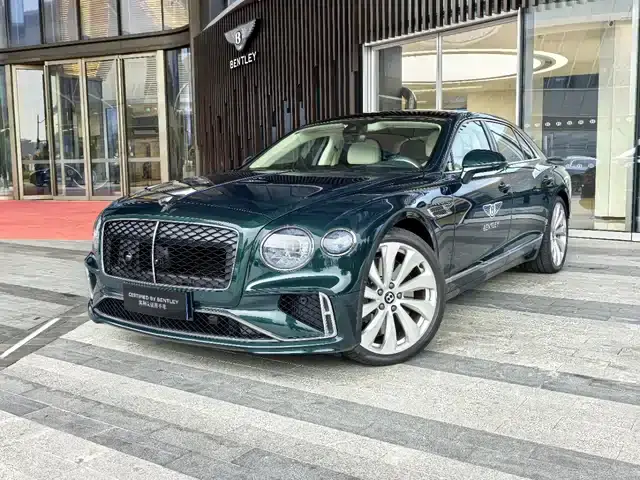 Bentley Flying Spur Hybrid 2026, арт. CN-3614274 — фото 1