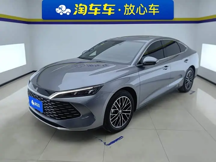 BYD Qin L 2024, арт. CN-3614280 — фото 1