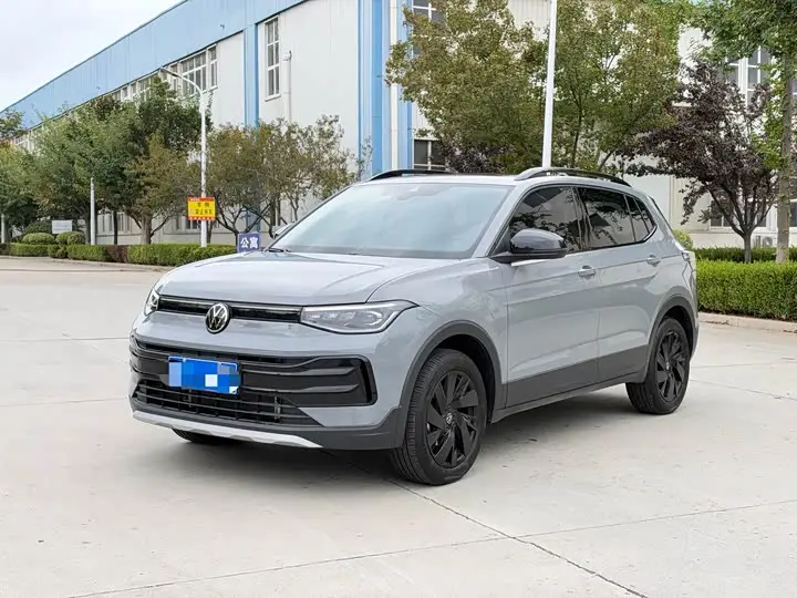 Volkswagen Tharu 2026, арт. CN-3614313 — фото 1