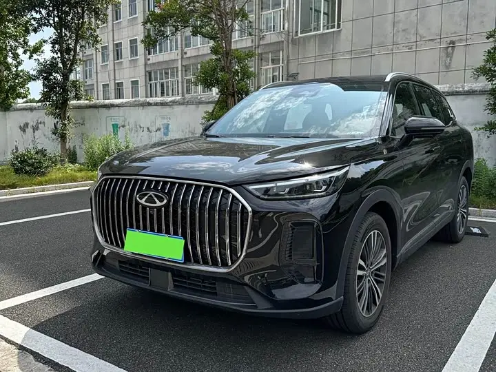 Chery Tiggo 9 2026, фото из объявления