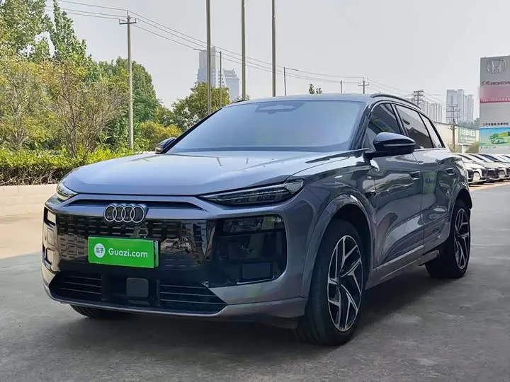Audi Q6L e-tron 2026, арт. CN-3614385 — фото 1