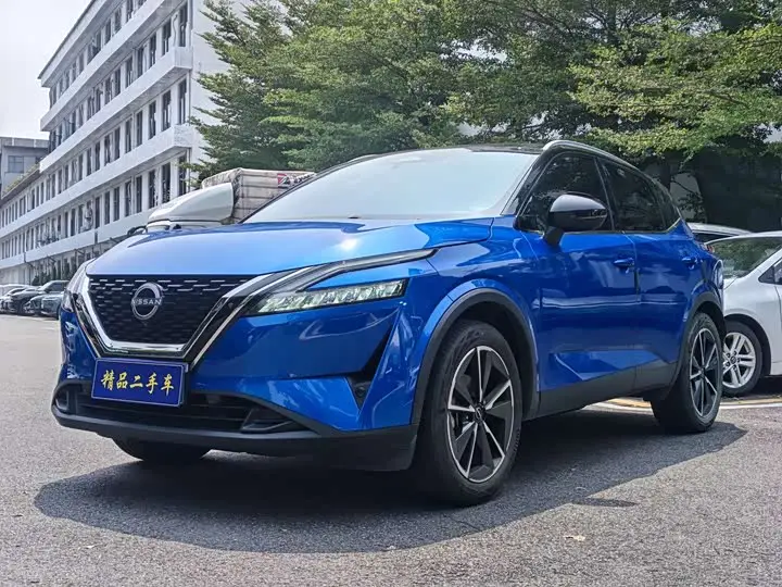 Nissan Qashqai 2023, арт. CN-3614560 — фото 1