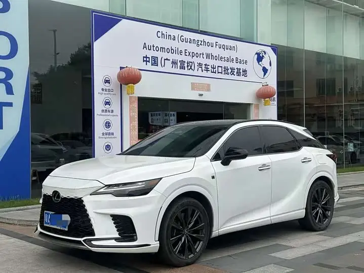 Lexus RX 2023, арт. CN-3614600 — фото 1