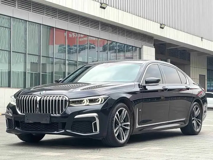 BMW 7 Series 2021, арт. CN-3614671 — фото 1