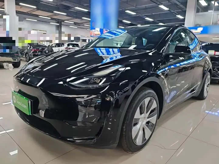 Tesla Model Y 2022, арт. CN-3614686 — фото 1