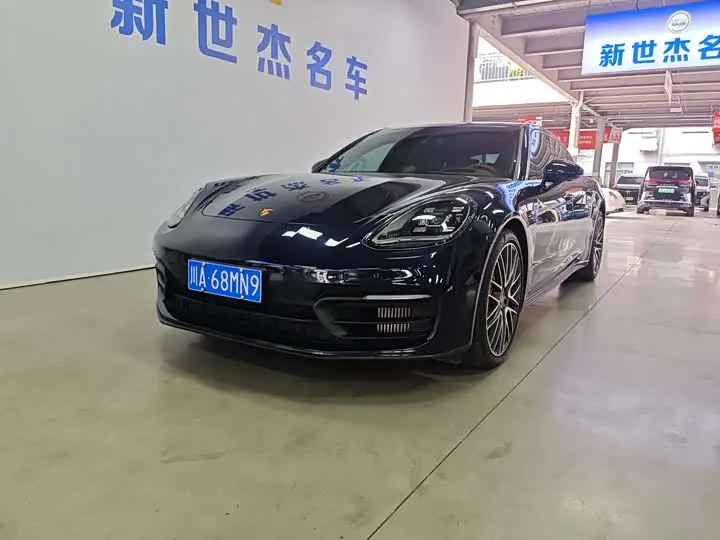 Porsche Panamera 2023, арт. CN-3614730 — фото 1
