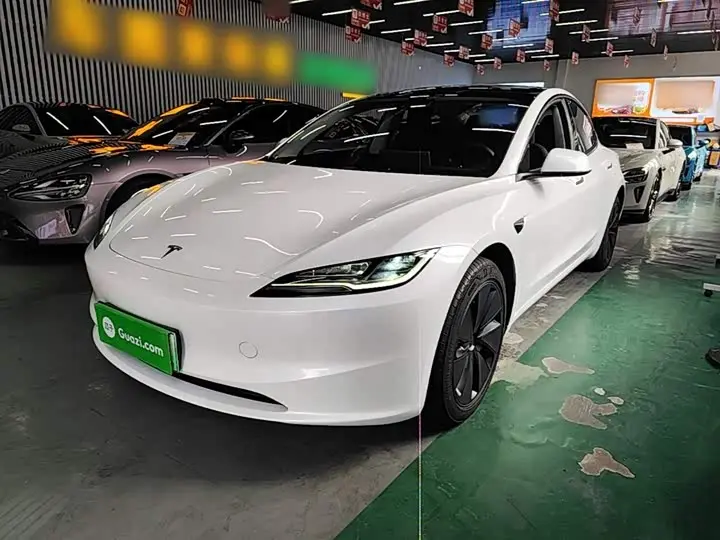 Tesla Model 3 2025, арт. CN-3614740 — фото 1