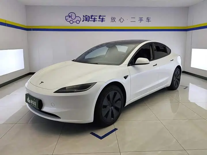 Tesla Model 3 2026, арт. CN-3614761 — фото 1
