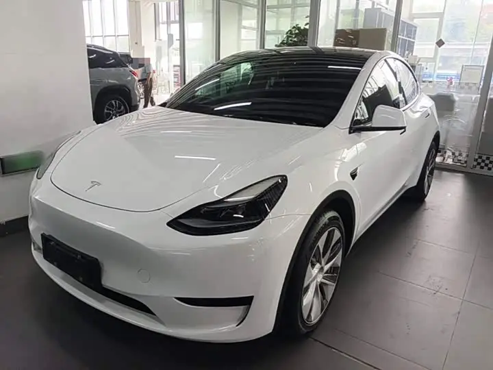Tesla Model Y 2022, арт. CN-3614769 — фото 1