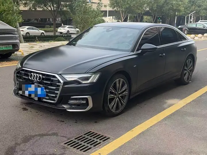 Audi A6L 2024, арт. CN-3614833 — фото 1