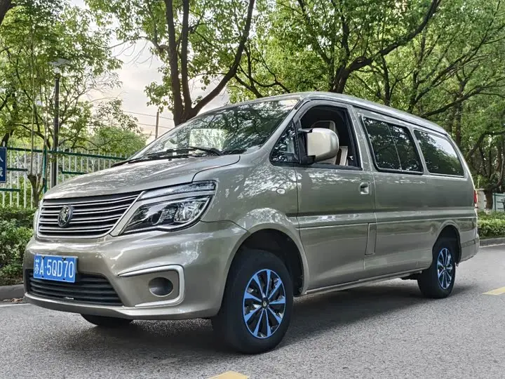 Dongfeng Forthing Lingzhi M5 2022, арт. CN-3614921 — фото 1