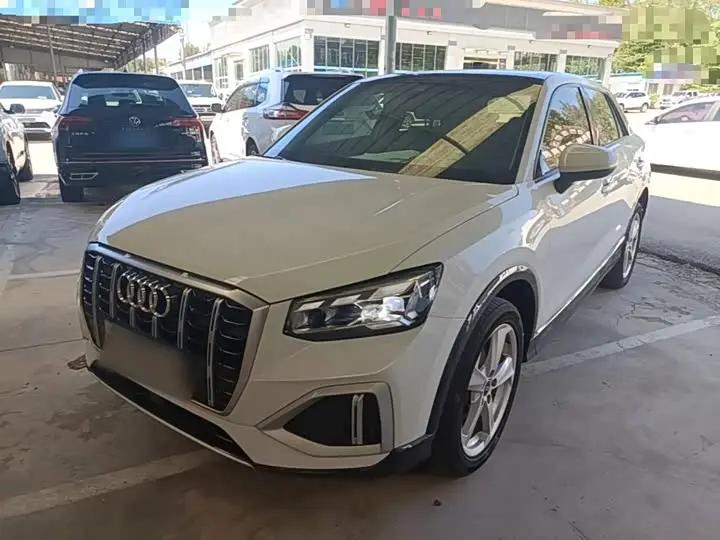 Audi Q2L 2022, арт. CN-3614926 — фото 1