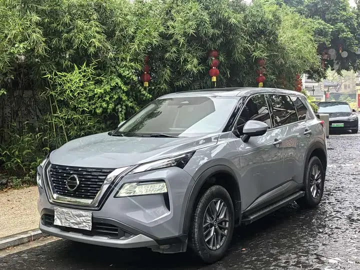Nissan X-Trail 2021, арт. CN-3614939 — фото 1